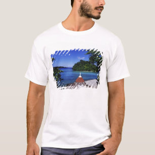 Camiseta Lagoa Azul, Port Antonio, Jamaica
