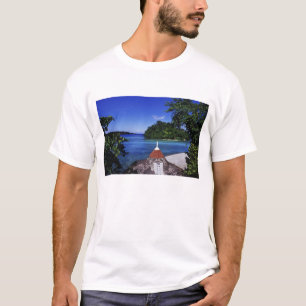Camiseta Lagoa Azul, Port Antonio, Jamaica
