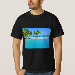 Camiseta Lagoa Bora Bora