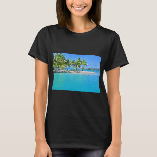 Camiseta Lagoa Bora Bora