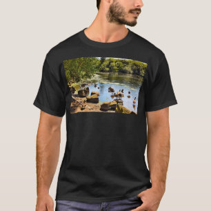 Camiseta Lagoa de pato local
