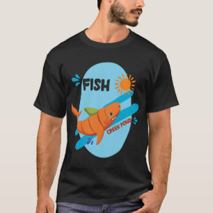 Camiseta lagoa do riacho dos peixes