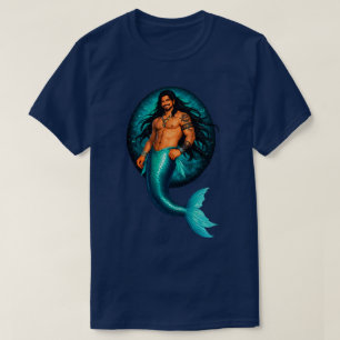 Camiseta Lagoa Merbear - Pântano das Marés de Cheydan