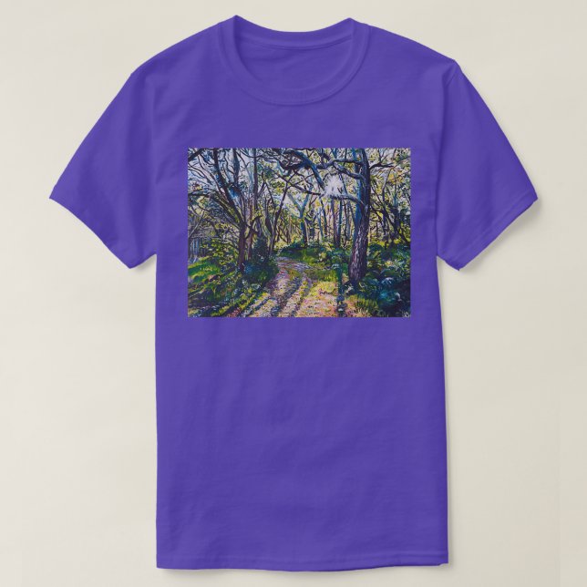 Camiseta Lagoa Redhead (Frente do Design)