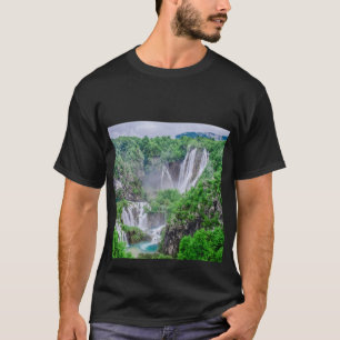 Camiseta Lagoas-de-relva