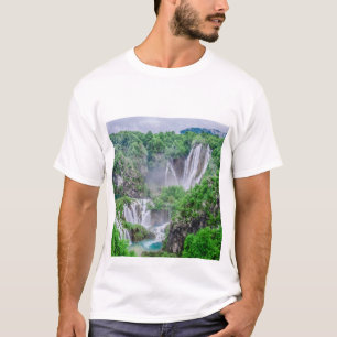 Camiseta Lagoas-de-relva