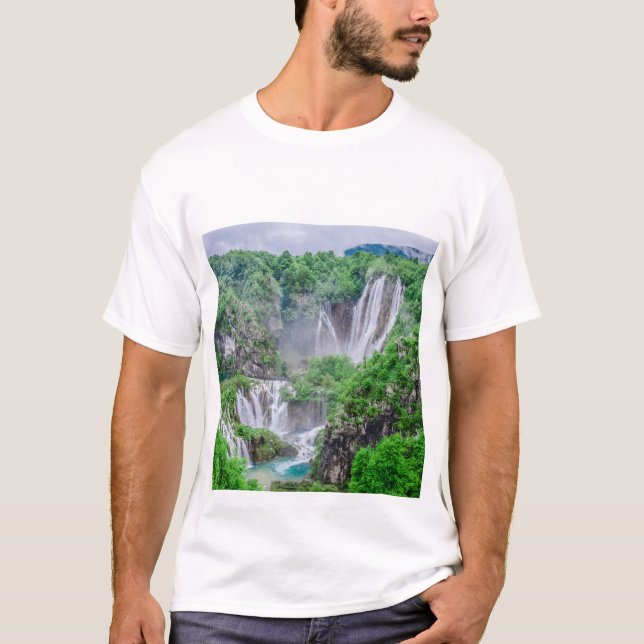 Camiseta Lagoas-de-relva (Frente)