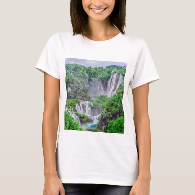 Camiseta Lagoas-de-relva (Frente)
