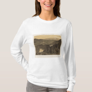 Camiseta Lagos perdidos, rio de Conejos, Colorado