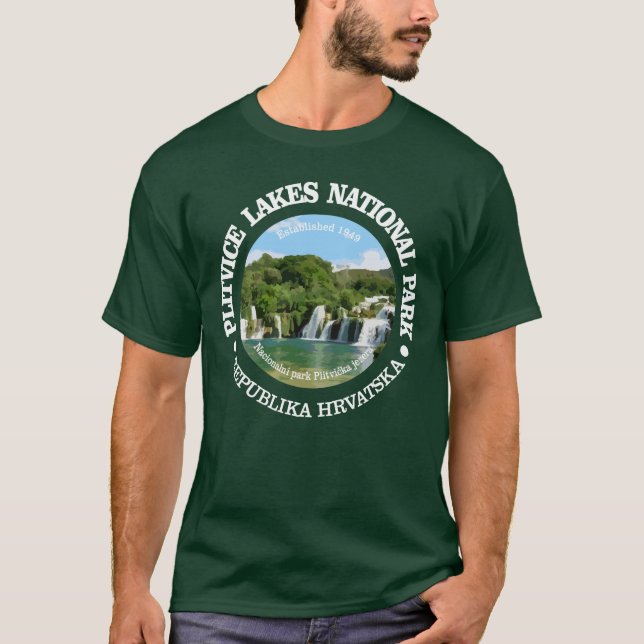 Camiseta Lagos-relva NP (Frente)