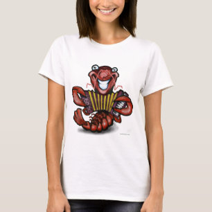 Camiseta Lagosta