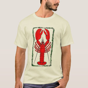Camiseta Lagosta