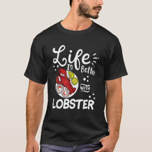 Camiseta Lagosta