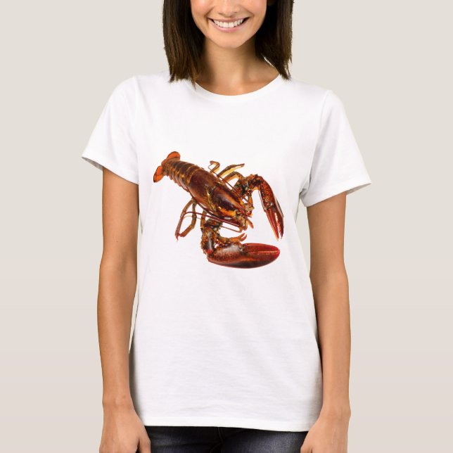 Camiseta Lagosta (Frente)