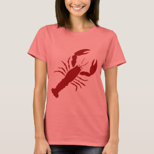Camiseta Lagosta
