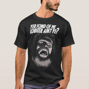 Camiseta Lagosta