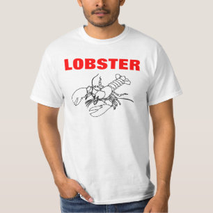 CAMISETA LAGOSTA