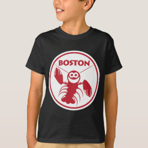 Camiseta Lagosta de Boston