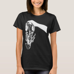 Camiseta Lagosta de crustáceos