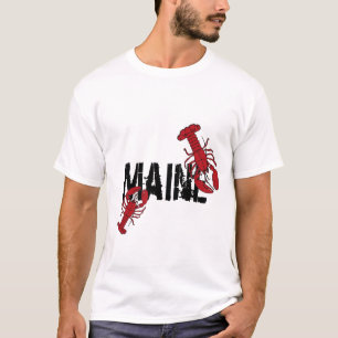 Camiseta Lagosta de Maine