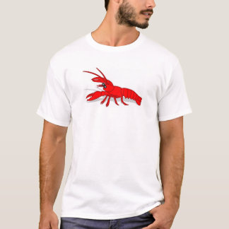 Camiseta Lagosta de Reb