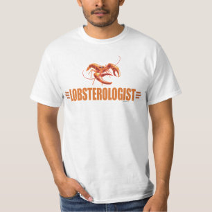 Camiseta Lagosta Engraçada
