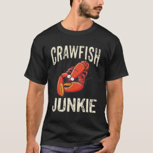 Camiseta Lagosta Lixo-Lixo