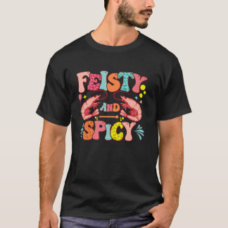 Camiseta Lagosta Picante e Temperada Lagosta Amante Cajun 