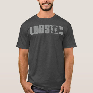 Camiseta Lagosta Roupa de lagosta