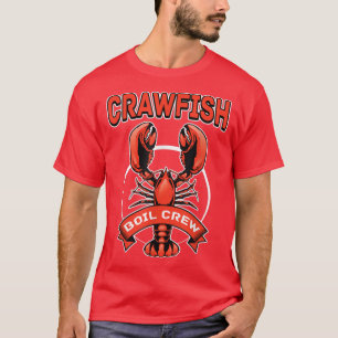 Camiseta Lagostas Bois-do-rio Cozinheiros Lagostas