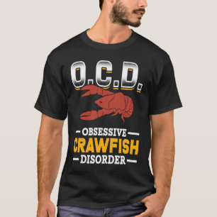 Camiseta Lagostas-do-mar