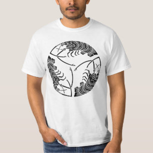 Camiseta Lagostas espinhosas de três caudas