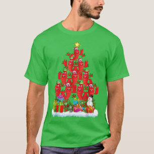 Camiseta Lagostim Fresco Feriado Feriado Engraçado Lagosta 