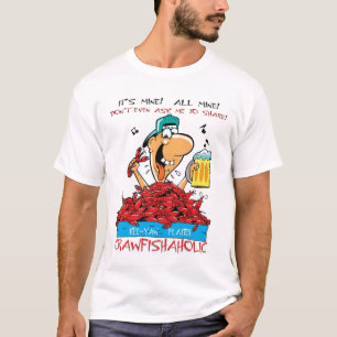 Camiseta LAGOSTINS AHOLIC para t-shirt