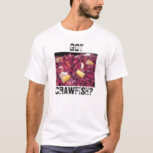 Camiseta Lagostins obtidos? lagostins do t-shirt
