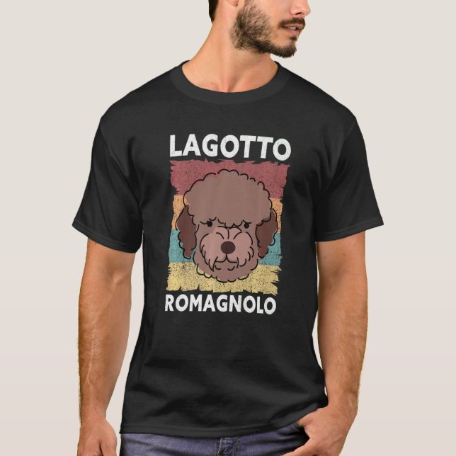 Camiseta Lagotto Romagnolos Dog Owner Lagotto Romagnolo 2 (Frente)
