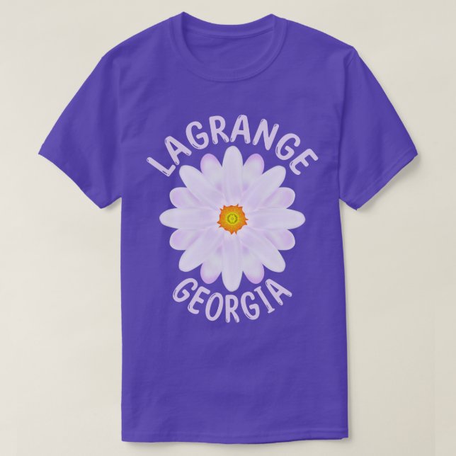 Camiseta Lagrange Georgia TShirt 5 (Frente do Design)