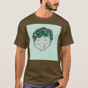 Camiseta lágrimas