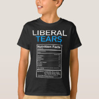 Lágrimas Anti-Liberal Pro Trump Republican Gift