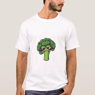 Camiseta Lágrimas de brócolis tristes