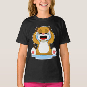Camiseta Lágrimas de Cachorro