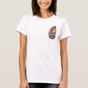 Camiseta Lágrimas de Cachorro Quente Congelado