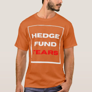 Camiseta Lágrimas de Fundo de Cobertura