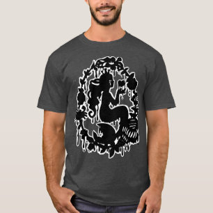 Camiseta Lágrimas de sereia Grandes