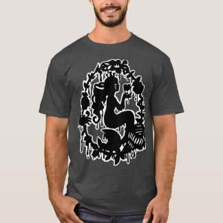 Camiseta Lágrimas de sereia Grandes
