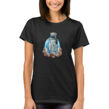 Lágrimas dos meus Inimigos | T-Shirt