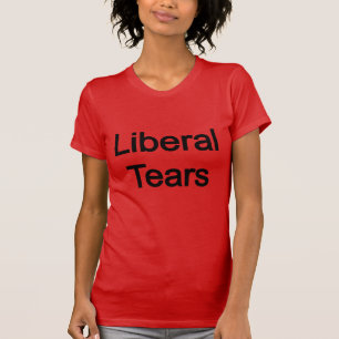 Camiseta Lágrimas Liberais