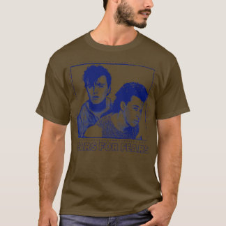 Camiseta Lágrimas Para Medos 80 Estética
