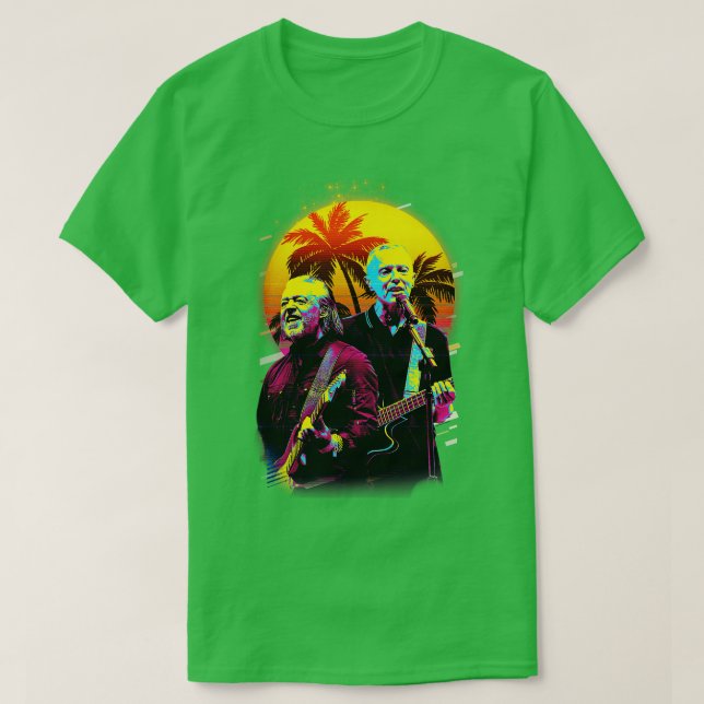 Camiseta Lágrimas Por Medos De Música Que Ressoam Letras Qu (Frente do Design)