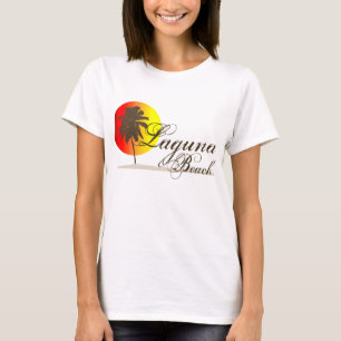 Camiseta Laguna Beach Califórnia